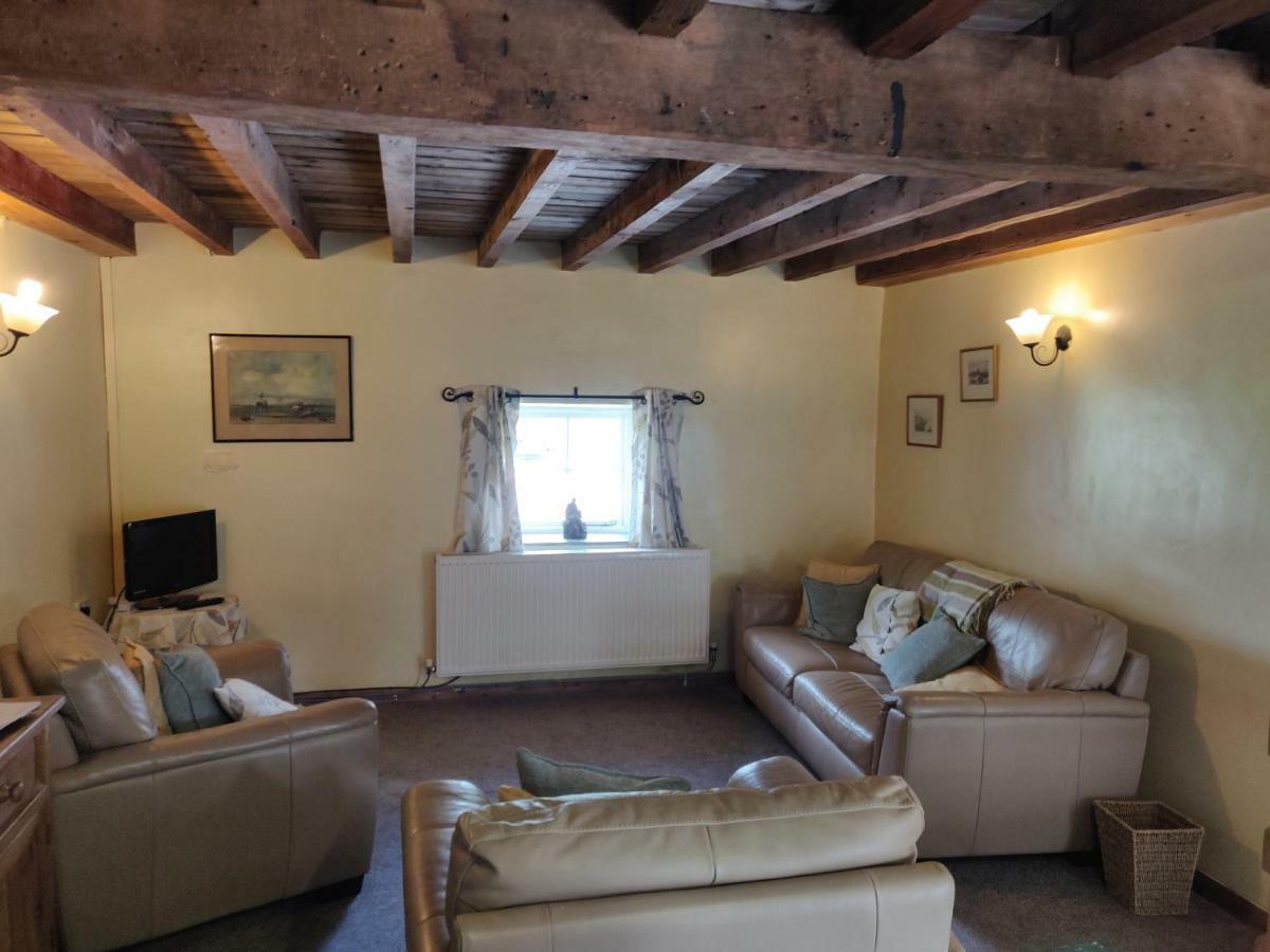 Row Farm Cottage Millom Eksteriør bilde