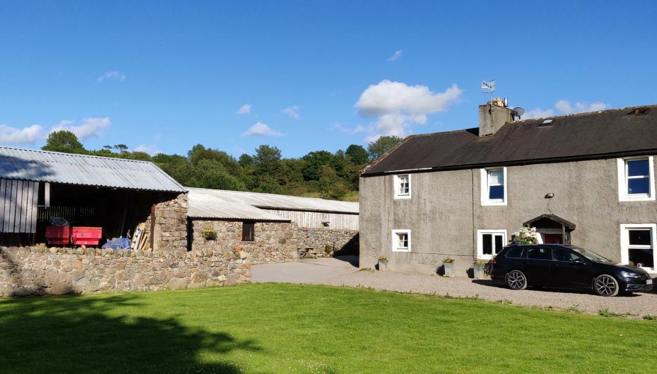 Row Farm Cottage Millom Eksteriør bilde